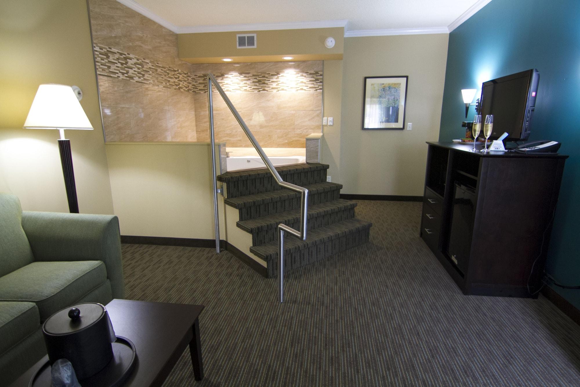 Best Western Plus Plattsburgh Exterior foto