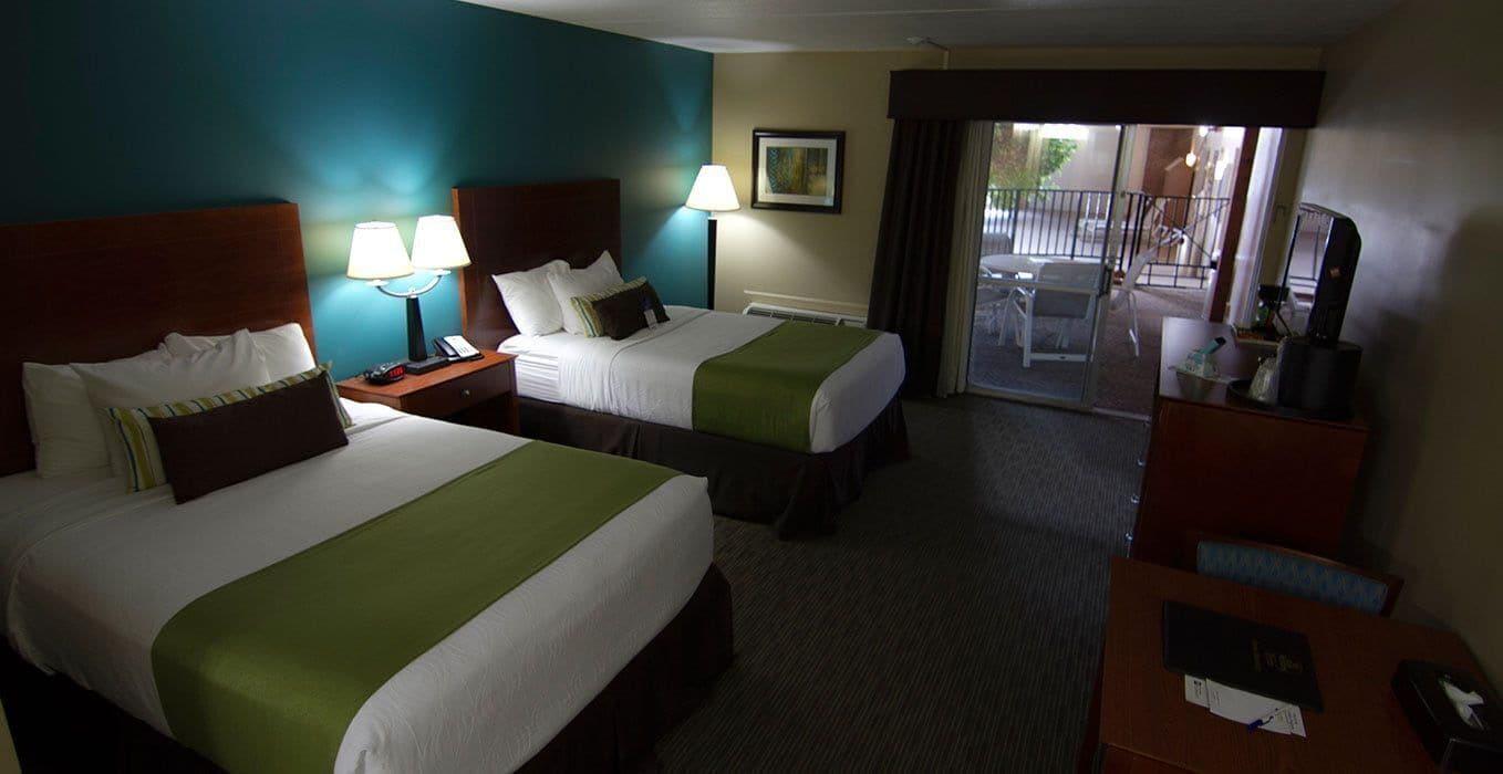 Best Western Plus Plattsburgh Exterior foto