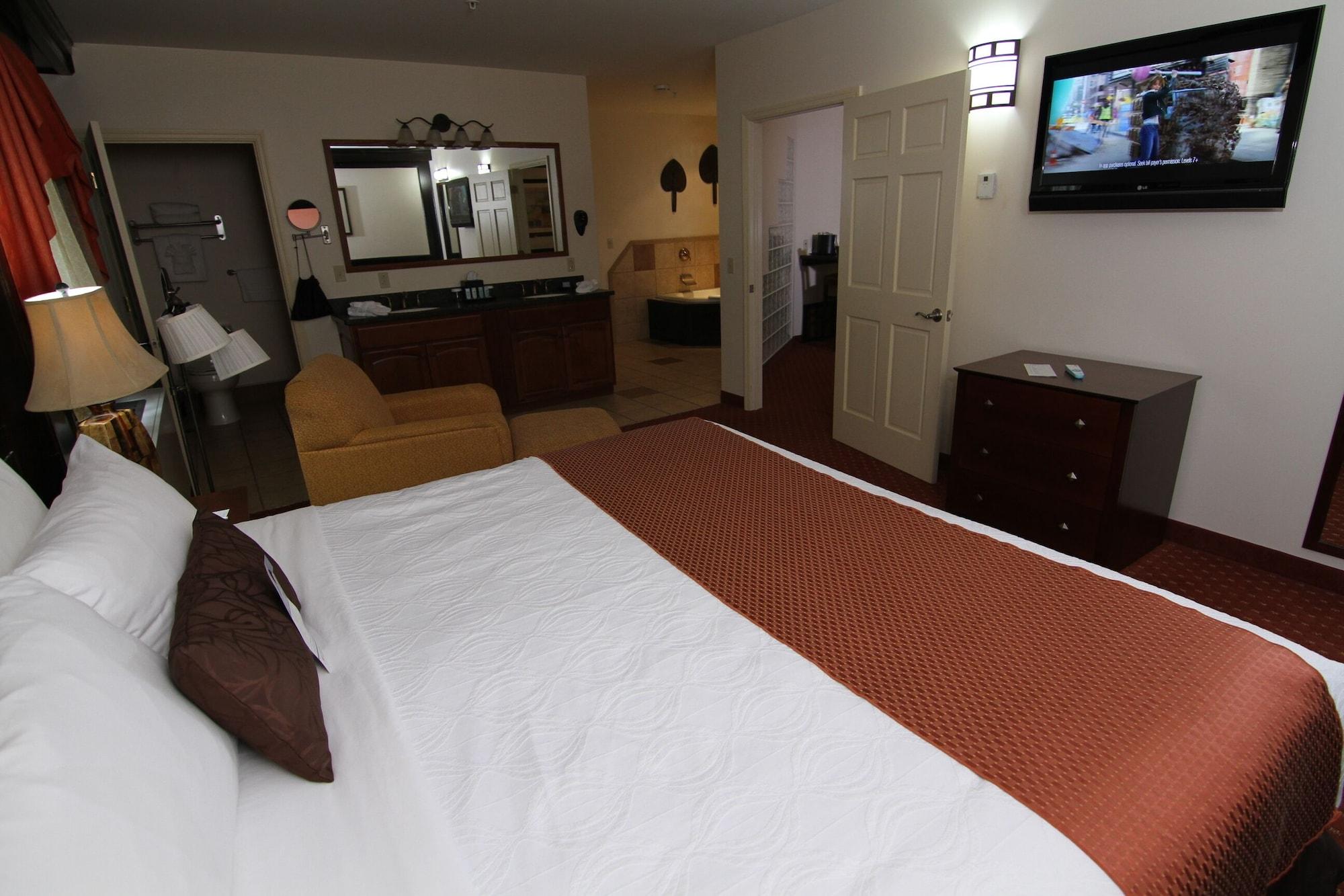 Best Western Plus Plattsburgh Exterior foto