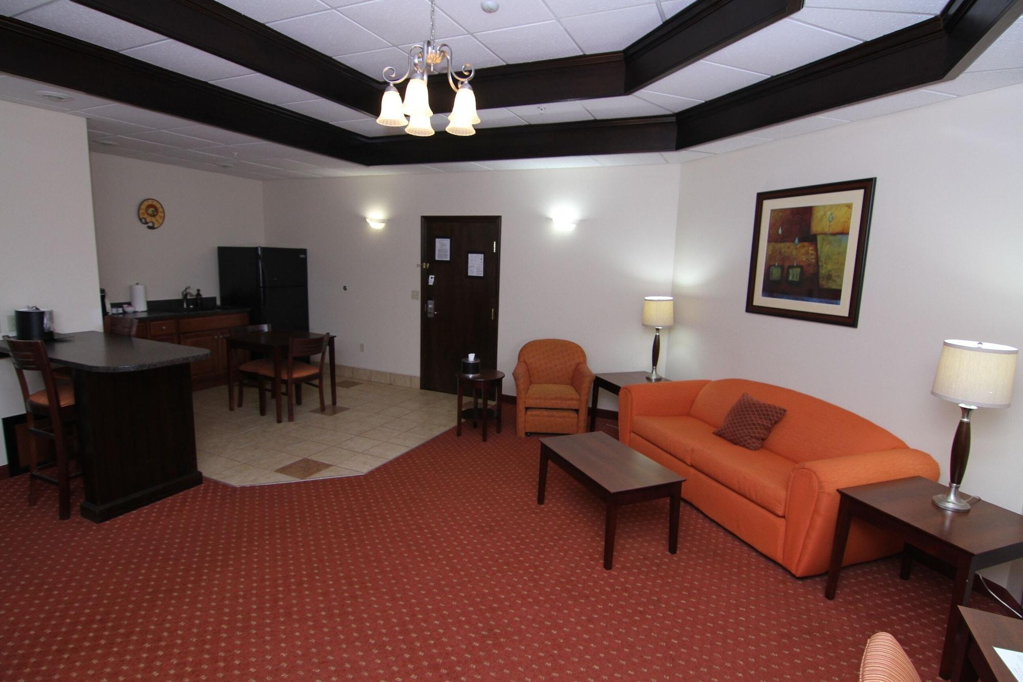 Best Western Plus Plattsburgh Exterior foto