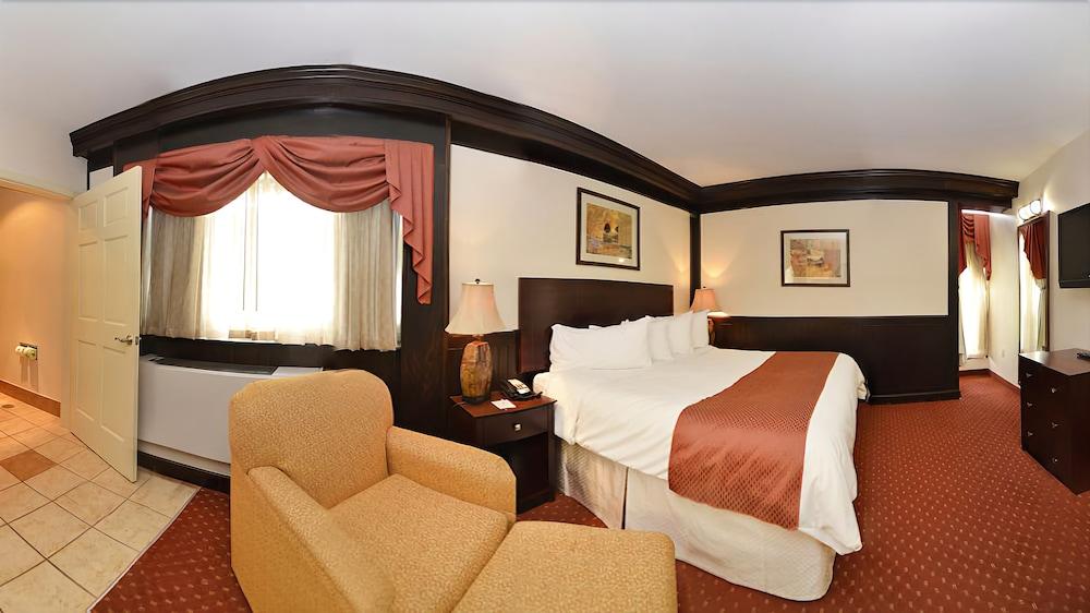 Best Western Plus Plattsburgh Exterior foto