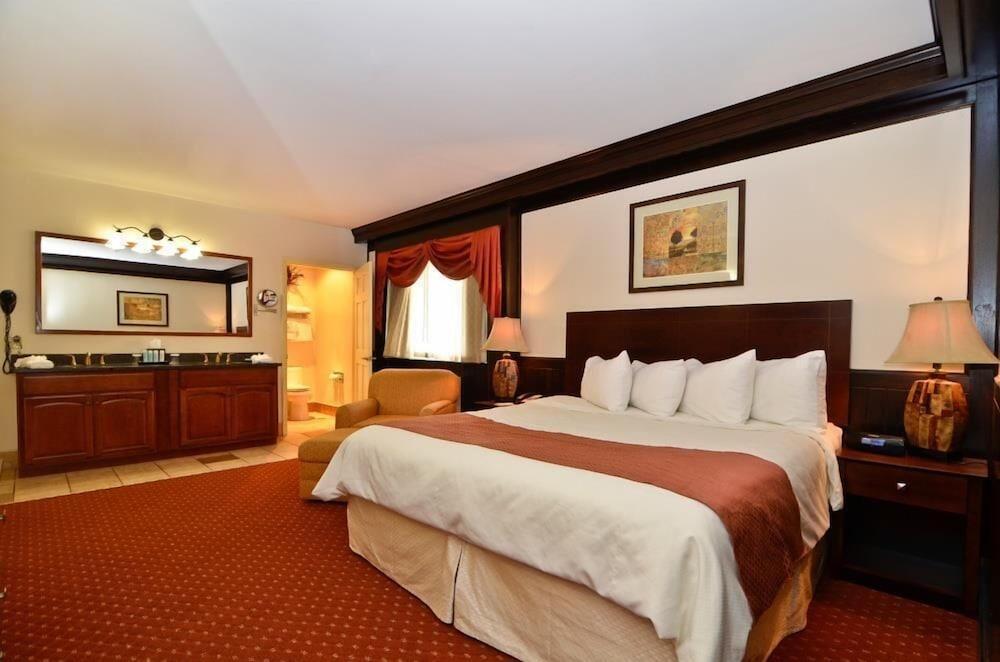 Best Western Plus Plattsburgh Exterior foto