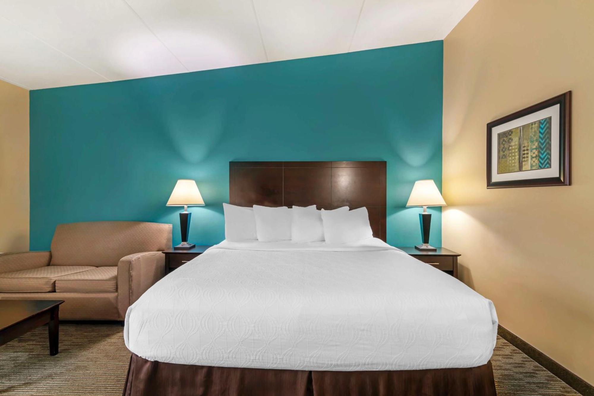 Best Western Plus Plattsburgh Exterior foto